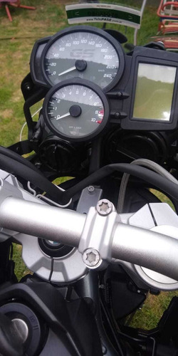 Bmw F800gs Triple Black