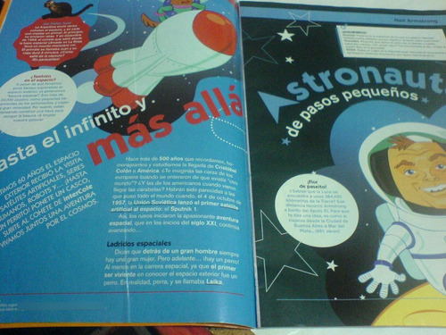 Neil Armstrong-1930-2012)  Intercole-n° 70-unica Disponible-