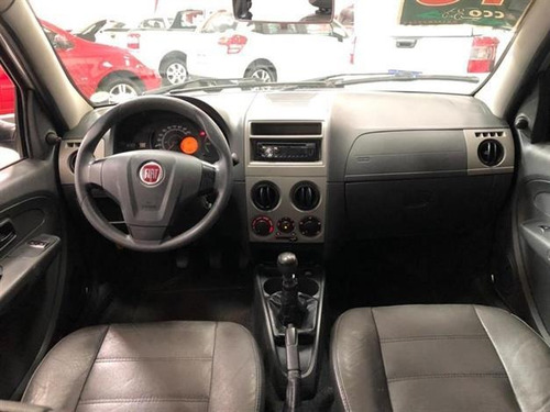 Fiat Palio Fire 1.0 8v (flex) 4p Flex Manual