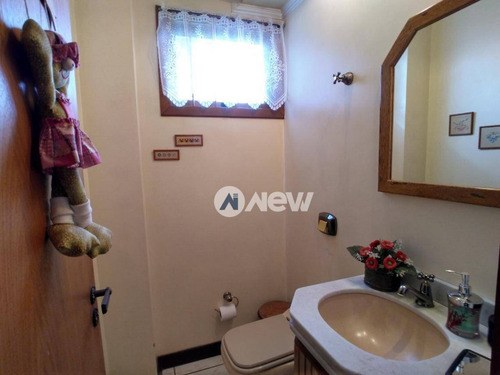 Imagem 8 de 25 de Casa Com 3 Dormitórios À Venda, 273 M² Por R$ 679.000,00 - Ideal - Novo Hamburgo/rs - Ca3050