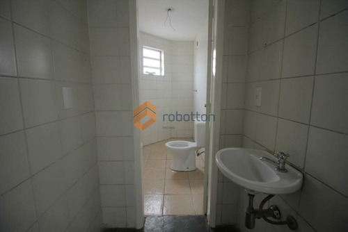 Imagem 8 de 14 de Sala Comercial No Campo Limpo!!! - Rb1145