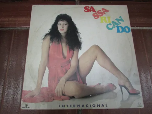 comprar Vinil \u002F Lp - Novela - Sassaricando - Internacional (l3)