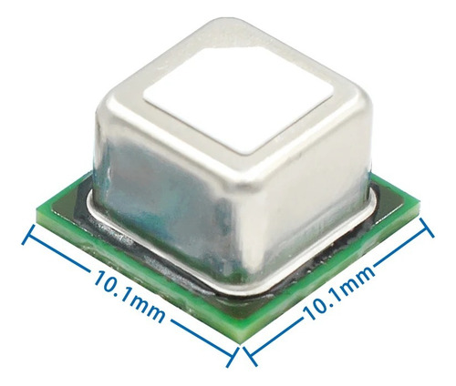 Sensor Calidad Aire Temperatura Humedad Scd41 I2c Arduino