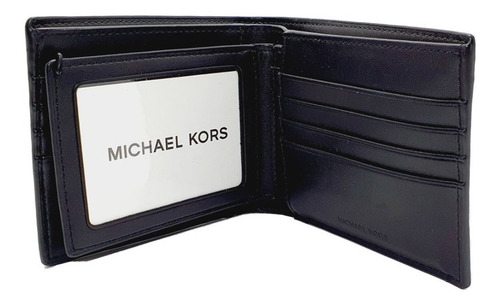 Cartera Michael Kors Billbord Passcase Cooper