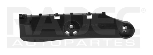 Guia Fascia Tras Nissan Versa 2012 2013 2014 2015 Derecha