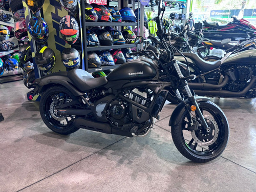 Kawasaki Vulcan S 2025 Negro