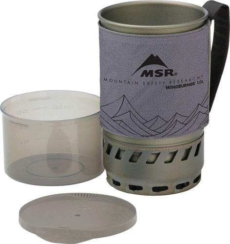 Maceta Windburner Msr De 1 L