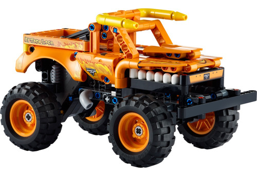Imagen 2 de 9 de Lego® Technic Monster Jam El Toro Loco