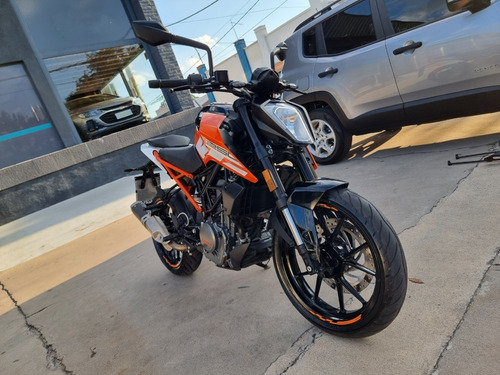 Imagen 15 de 15 de Ktm Duke 250