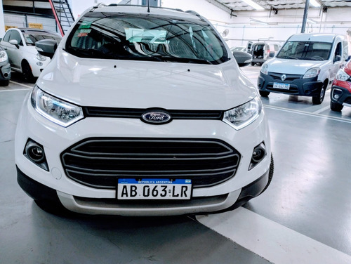 Ford Ecosport 2.0 Freestyle 143 4x4