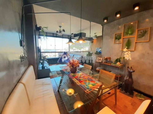 Imagem 30 de 30 de Apartamento À Venda, 2 Quartos, Jardim Botânico - Rio De Janeiro/rj - 3546