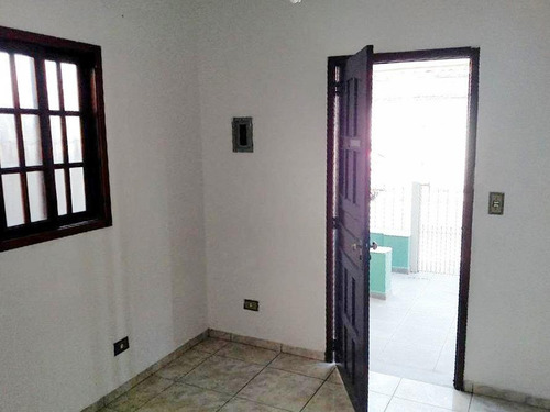 Casa Para Venda Em Suzano, Centro, 3 Dormitórios, 2 Banheiros, 4 Vagas - Ca020_1-1860886