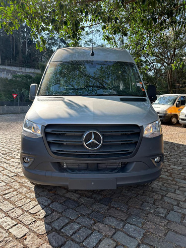 Sprinter 417 Extra Longa Executiva