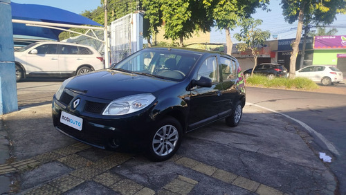 Renault Sandero 1.0 16v Expression Hi-flex 5p