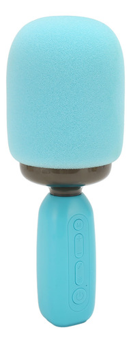 Micrófono Portátil De Mano, Micrófono De Karaoke, Soporte Rg