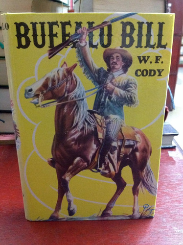 Buffalo Bill - W. F. Cody - Literatura Inglesa 