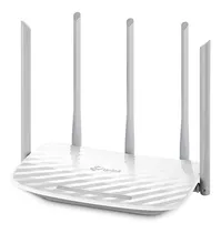 Comprar Router Wifi Tp-link Archer C60 Ac1350 Dual Band 5 Antenas
