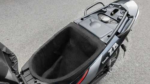 Zanella Zb 110 Rt Full V. López