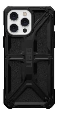 Imagen 3 de 6 de Funda Uag Para iPhone 14 Pro Max Mag Black 1