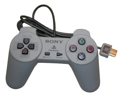Joystick Control Sony Playstation Ps1 Classic Usb Original (Reacondicionado)