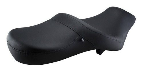 Imagem 2 de 3 de Banco Comfort Em Courvin - Versys 650 Pedrinho Bancos