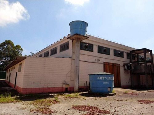 Galpão À Venda, 2521 M² Por R$ 12.000.000 - Jardim Do Rio Cotia - Cotia/sp - Ga0464