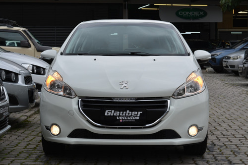 Peugeot 208 1.6 16v Active Pack Flex Aut. 5p