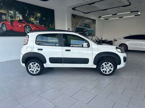 Fiat Uno UNO WAY 1.3 Flex 8V 5p