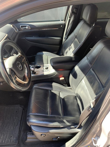 Imagen 13 de 15 de Jeep Grand Cherokee V8 5.7 Litros Blindada Nivel Iii