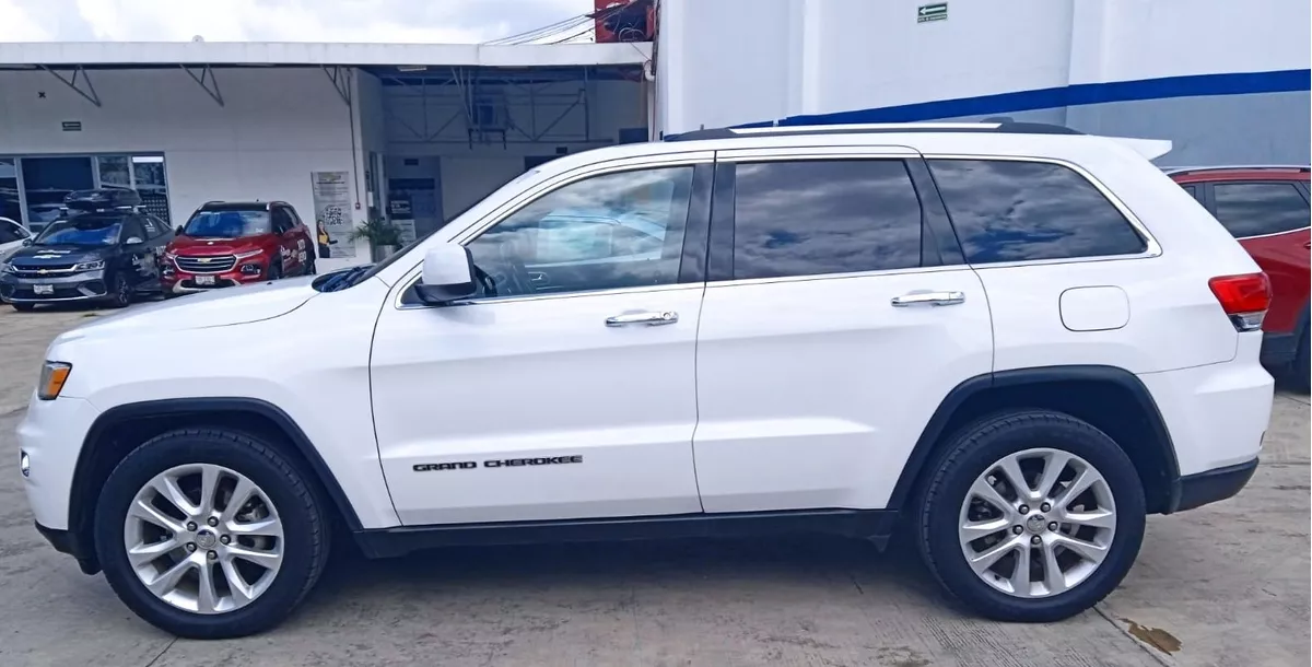 Jeep Grand Cherokee 3.7 Limited 3.6 4x2 At