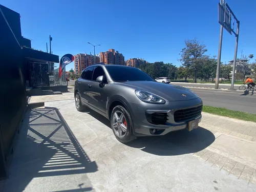 Porsche Cayenne 3.6 V6