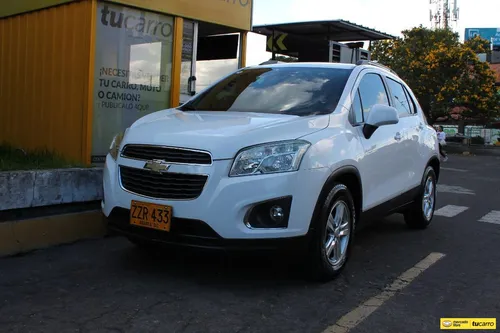 Chevrolet Tracker 1.8 Ls At