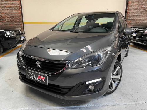 Peugeot 308 1.6 Feline Thp 163cv Tiptronic 2016