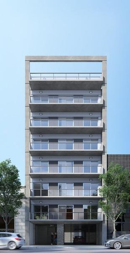Imagen 3 de 3 de Departamento 1 Ambiente Con Balcon En Excelente Ubicacion-en Venta