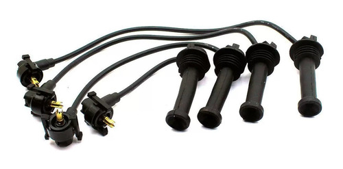 Juego Cables De Bujias Ford Escort Cabrio/coupe 2.0 95/98