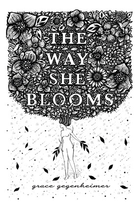 Libro The Way She Blooms - Chatzipanagiotou, Melpomeni
