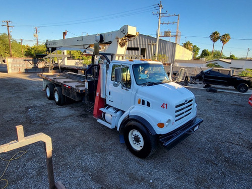 Imagen 14 de 15 de Grua Titan 17 Ton 2006 Sterling