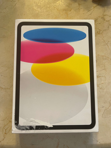 Apple Ipad 10 Generación A2696 Gris (Usado)