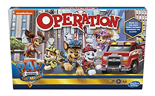 Juegos De Mesa Juego De Operación