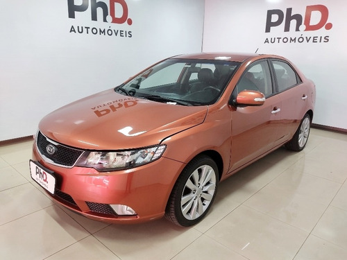 Kia Cerato Sx2 1.6