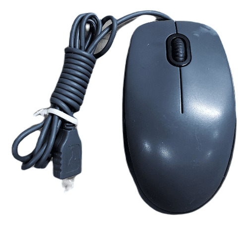 Mouse Usb Computador Notebook Pc Logitech M90