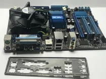 Comprar Placa Mãe Asus P5g41t-m Lx2 Br Com Proc Core Quad Q8300 Ddr3