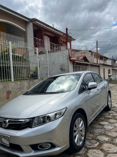 Honda Civic 2.0 Lxr Flex Aut. 4p