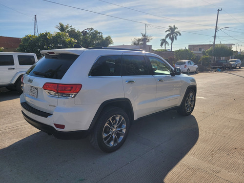 Jeep Grand Cherokee 3.6 Limited Lujo V6 4x2 At