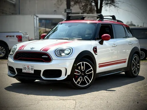 Mini Countryman 2.0 John Cooper Works At