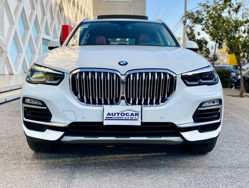 Bmw X5 2021 40i Xdrive L6 Inmaculada 34 Km Realmente Nueva