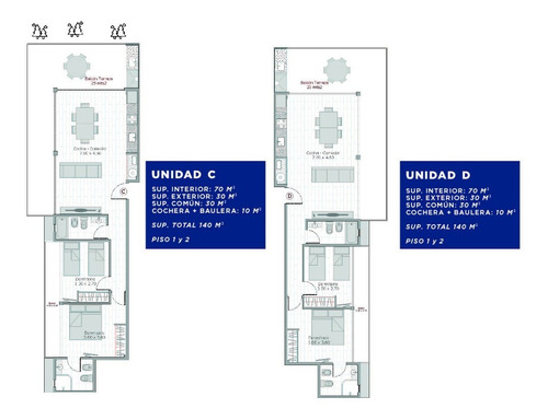 Imagen 4 de 29 de Venta De Departamento De 3 Ambientes Con B/ Terraza, Parrilla Y Cochera En Costa Del Este