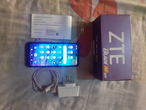 Celular Zte Blade A5 2020