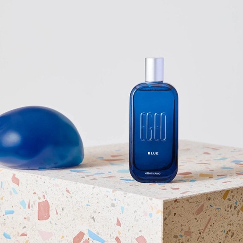 Perfume O Boticário Egeo Blue 90 Ml