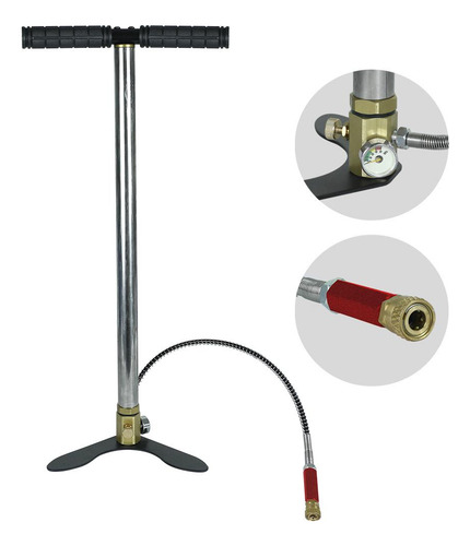 Carabina Pcp Artemis Pr900w G2 + Bomba Manual + Chumbinho